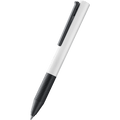 Lamy Tipo Rollerball Pen - White - Pen Boutique Ltd