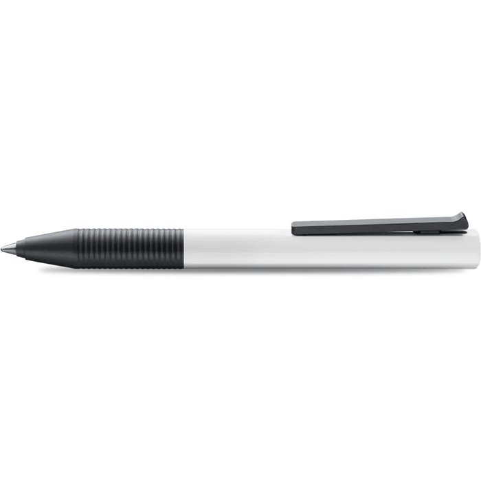 Lamy Tipo Rollerball Pen - White - Pen Boutique Ltd