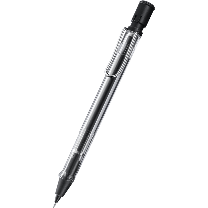 Lamy Vista (L112) Clear Mechanical Pencil 0.5mm - Pen Boutique Ltd