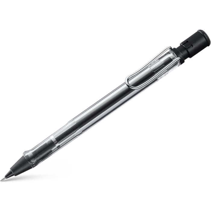 Lamy Vista (L112) Clear Mechanical Pencil 0.5mm - Pen Boutique Ltd