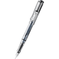 Lamy Vista (L12)Clear Fountain Pen - Pen Boutique Ltd