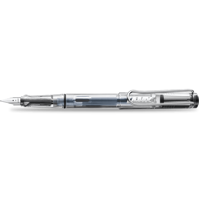 Lamy Vista (L12)Clear Fountain Pen - Pen Boutique Ltd