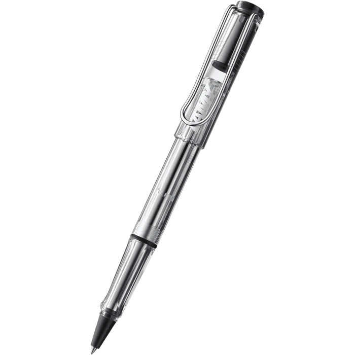 Lamy Vista (L132)Transparent/Clear Rollerball Pen - Pen Boutique Ltd