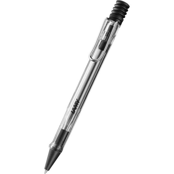 Lamy Vista (L212)Clear Ballpoint Pen - Pen Boutique Ltd