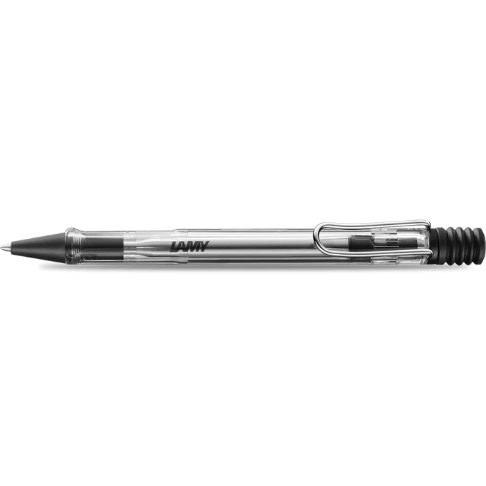 Lamy Vista (L212)Clear Ballpoint Pen - Pen Boutique Ltd