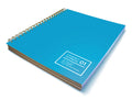 Livescribe Smart Paper Notebook Letter Sized 3-Subject Notebook, Volume #1