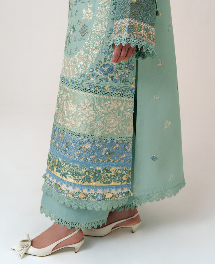 Lilas (Stitched)