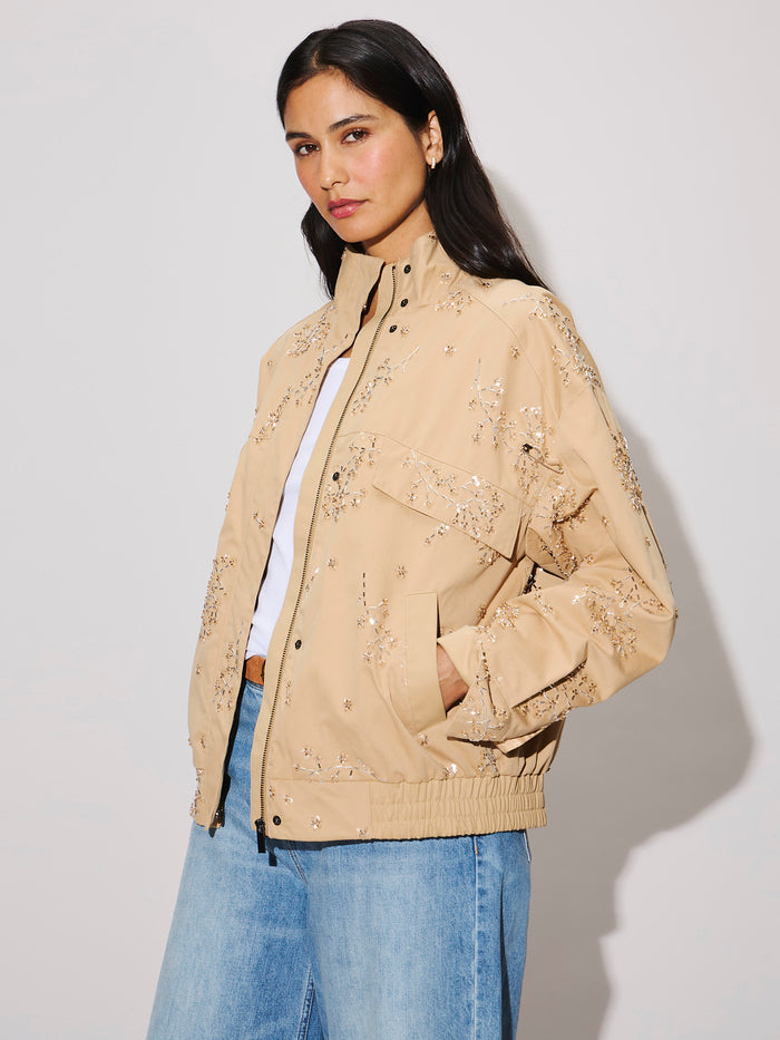 Limelight Surplus Jacket Sparkle Motion