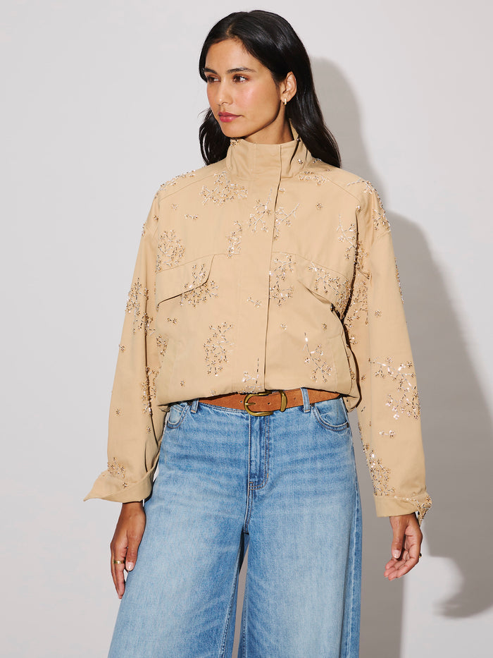 Limelight Surplus Jacket Sparkle Motion