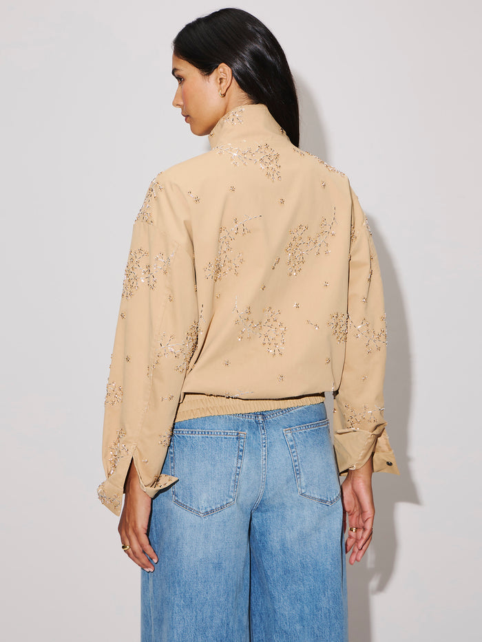 Limelight Surplus Jacket Sparkle Motion