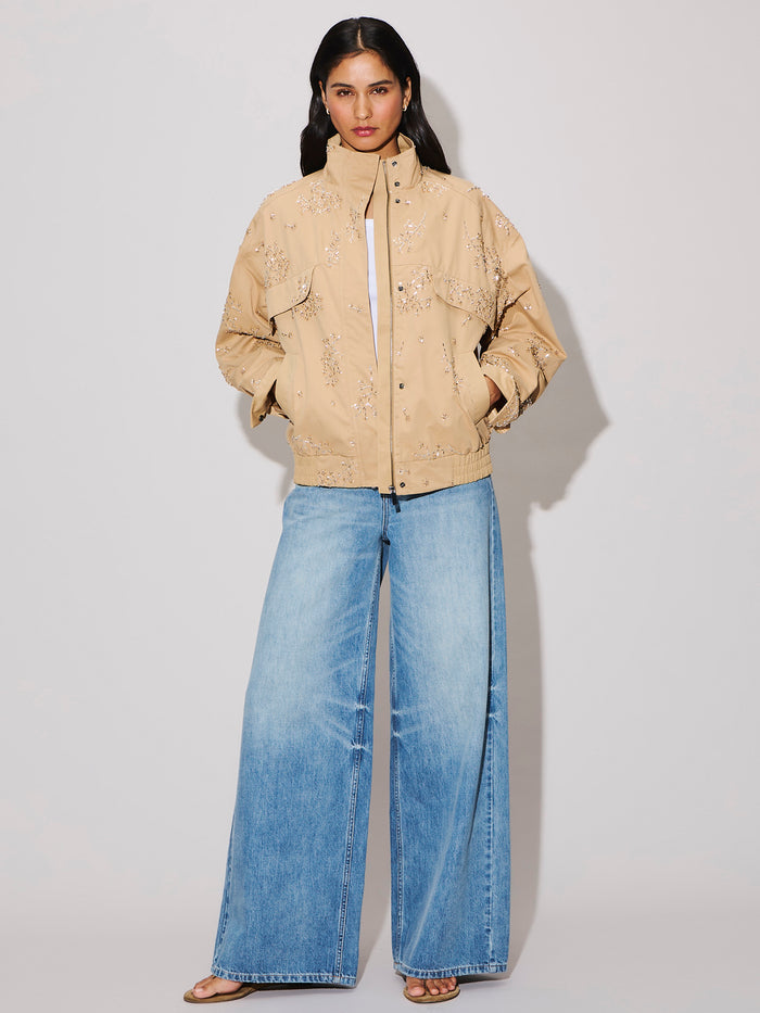 Limelight Surplus Jacket Sparkle Motion