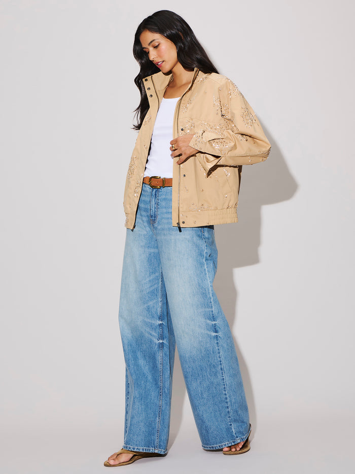 Limelight Surplus Jacket Sparkle Motion