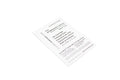 Livescribe LivePen / Symphony Smart Pen Ink Refill 5-pack Black Medium Point (front)