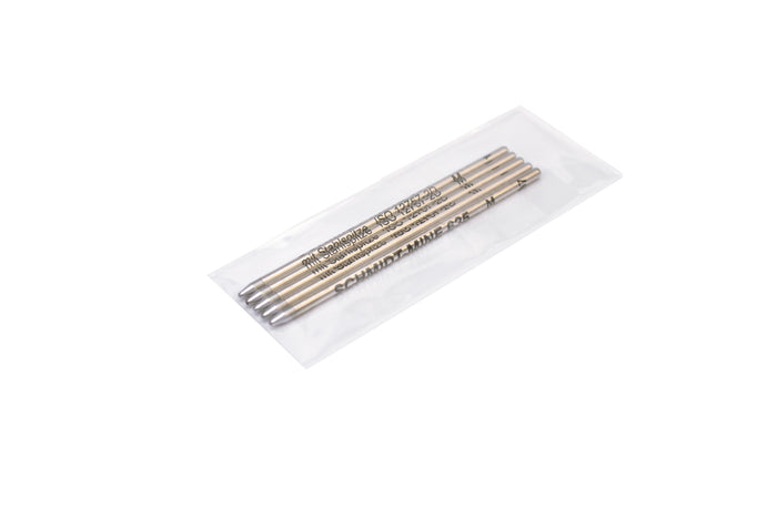 Livescribe LivePen / Symphony Smart Pen Ink Refill 5-pack Black Medium Point