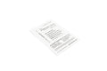 Livescribe LivePen/Symphony Ink Refills, Blue Medium Point, 5-Pack (Front)