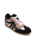 Lola Sneaker Grey w/ Black