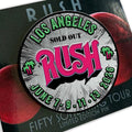 Los Angeles Event Pin - Fifty Something Tour