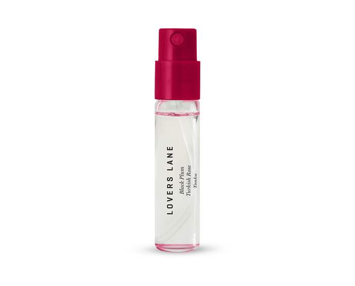 Lovers Lane Fragrance Sample