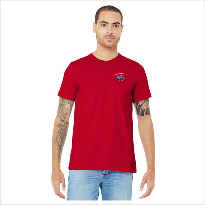 Lowell Motor Boat Club Men's T-Shirt