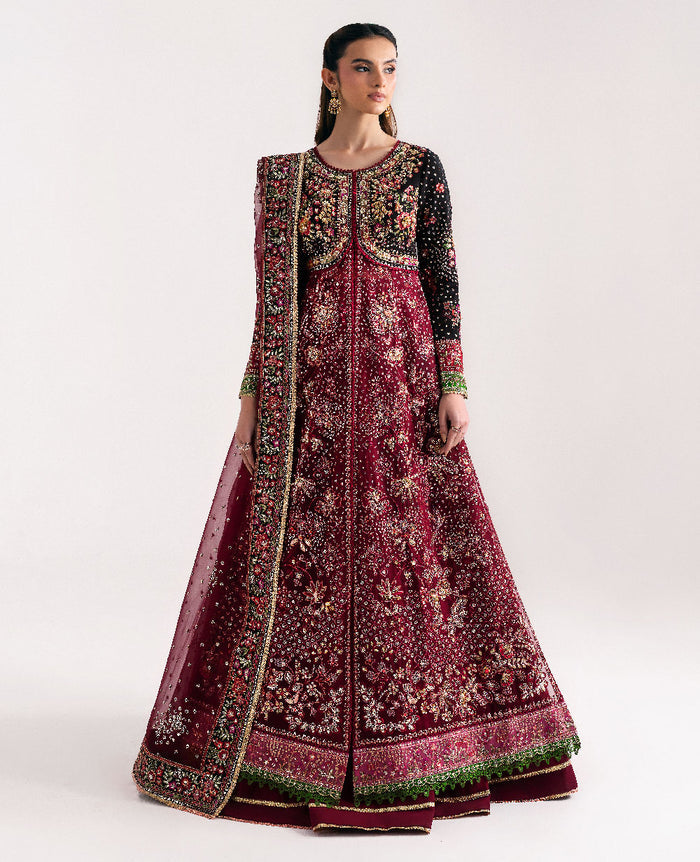 Lucienne (Stitched)