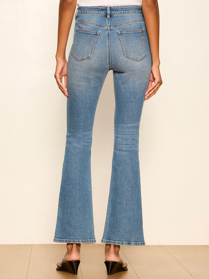 Lyra Bootcut Jean Medium Wash