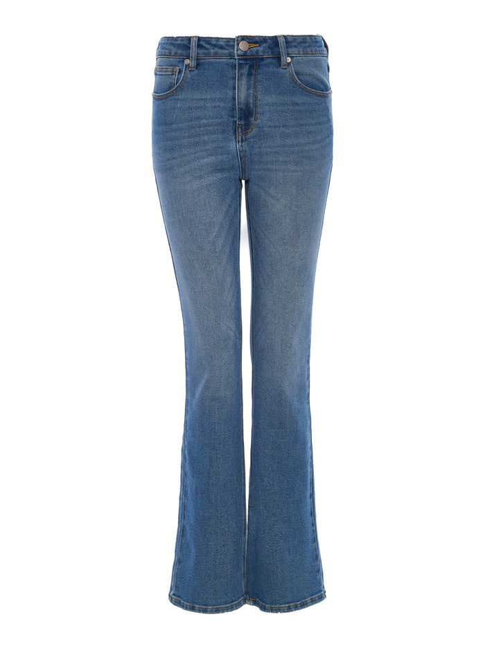 Lyra Bootcut Jean Medium Wash