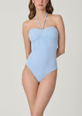 Marina Cinched One Piece