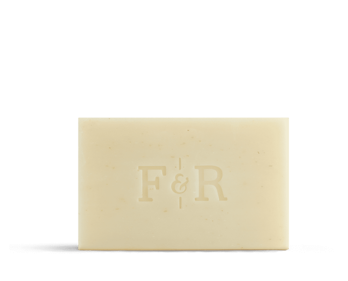 Matia Bar Soap with Aloe Leaf exfoliant
