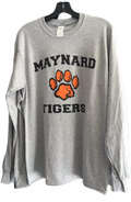 Maynard Long Sleeve Tee / Gildan G2400