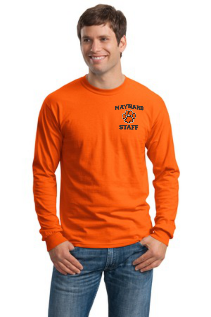 Maynard Staff Tee / Gildan G2000 - G2400