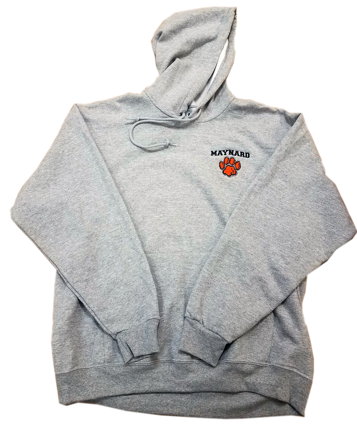 Maynard Super Heavy Hoodie Sweatshirt / Power-Tek 70125