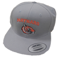 Maynard Tigers Alternate Hat Light Grey Flexfit 6377