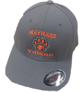Maynard Tigers Hat Grey Flexfit 6377
