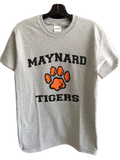 Maynard Tigers Tee / Gildan G2000