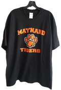 Maynard Tigers Tee / Gildan G2000