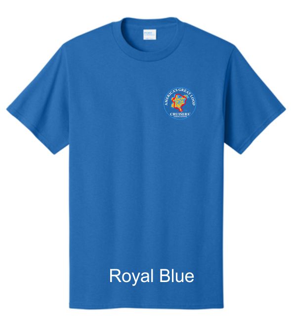 Men's Core Cotton Tee LPC54