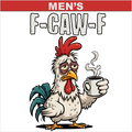 Men's F-CAW-F Thanksgiving T-Shirt