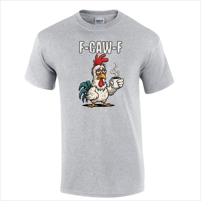 Men's F-CAW-F Thanksgiving T-Shirt