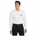 Men's Long Sleeve Polo K500LS