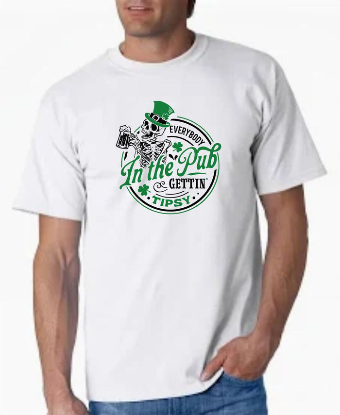 Men's Tipsy Tee