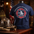 MFA 250th Maltese Cross T-Shirt