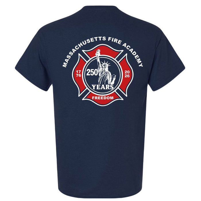 MFA 250th Maltese Cross T-Shirt