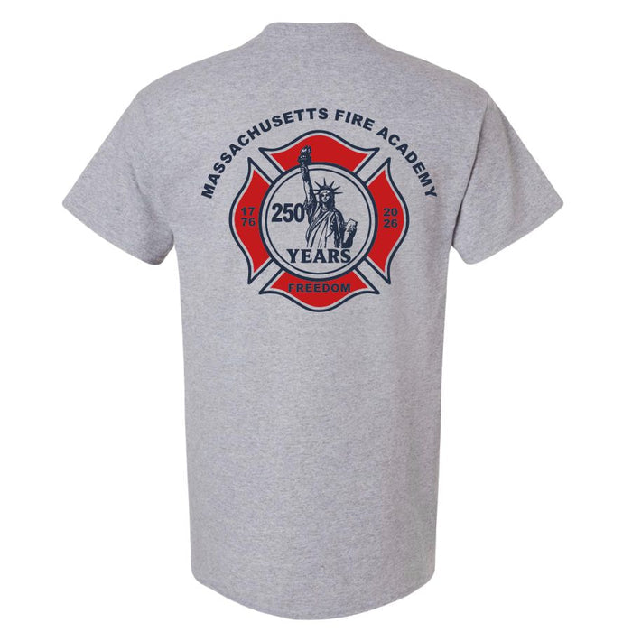 MFA 250th Maltese Cross T-Shirt