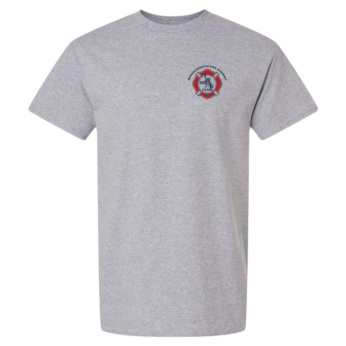 MFA 250th Maltese Cross T-Shirt