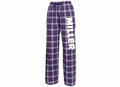 Miller School Flannel Pants / Boxercraft F19-F20