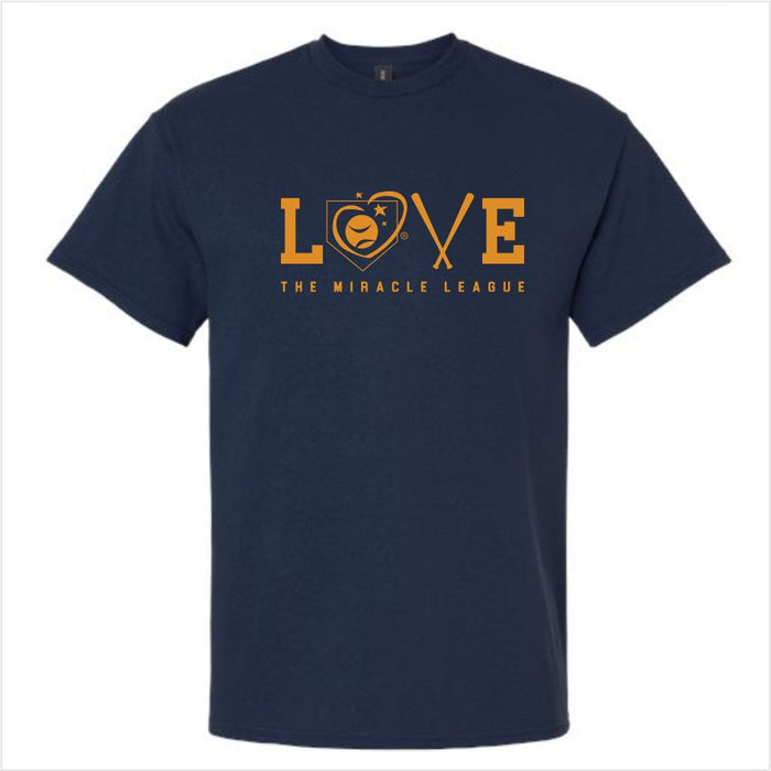 Miracle League Cotton T-Shirt