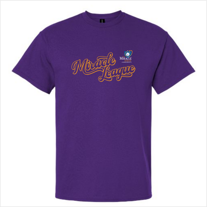 Miracle League Cotton T-Shirt