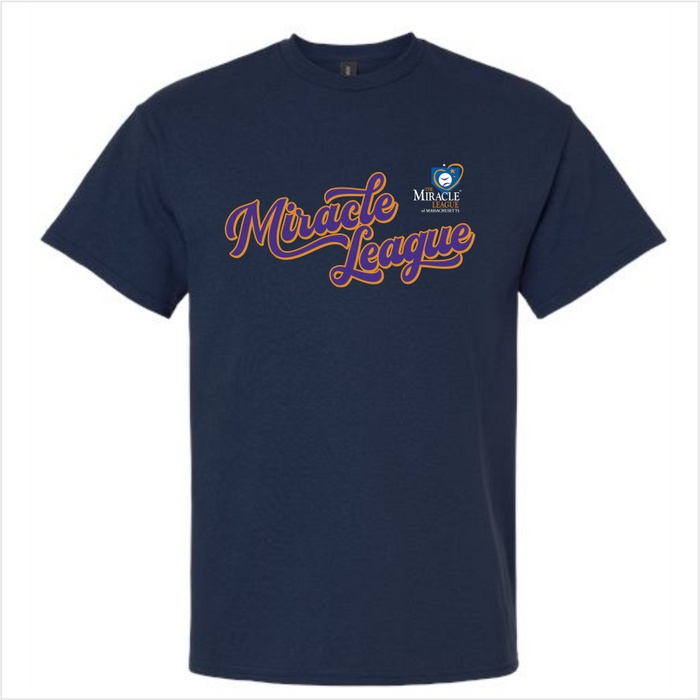 Miracle League Cotton T-Shirt