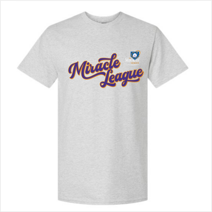 Miracle League Cotton T-Shirt