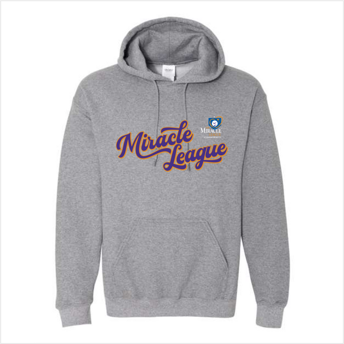 Miracle League Hoodie G185